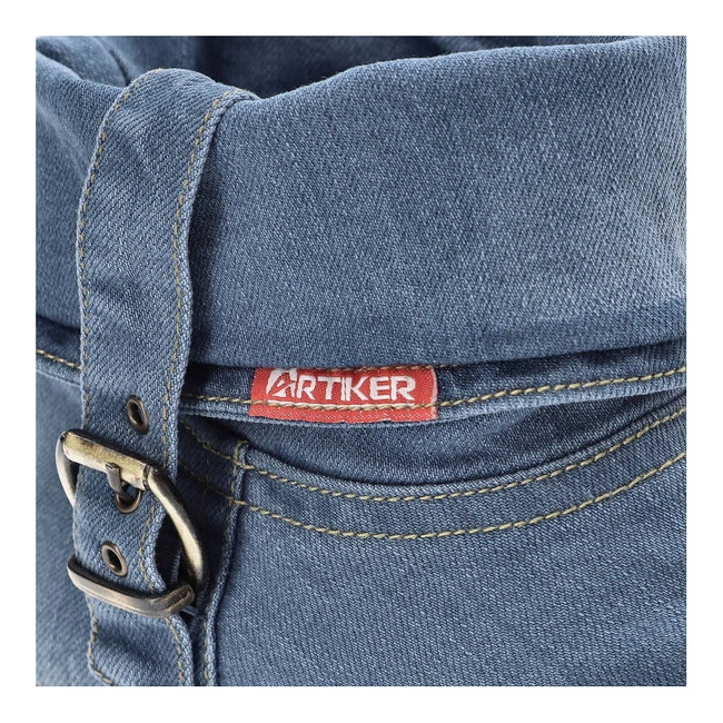 Členkové Topánky Artiker - 40C0201 Jeans
