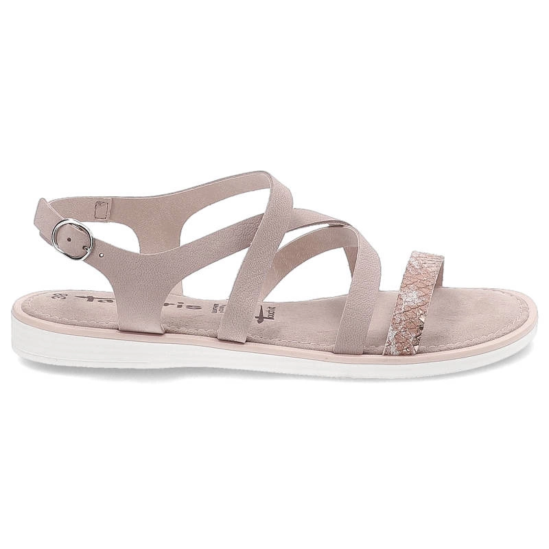 Sandále Tamaris - 1-28132-20 596 Rose Comb