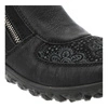 Členkové Topánky RIEKER - 59558-00 Black
