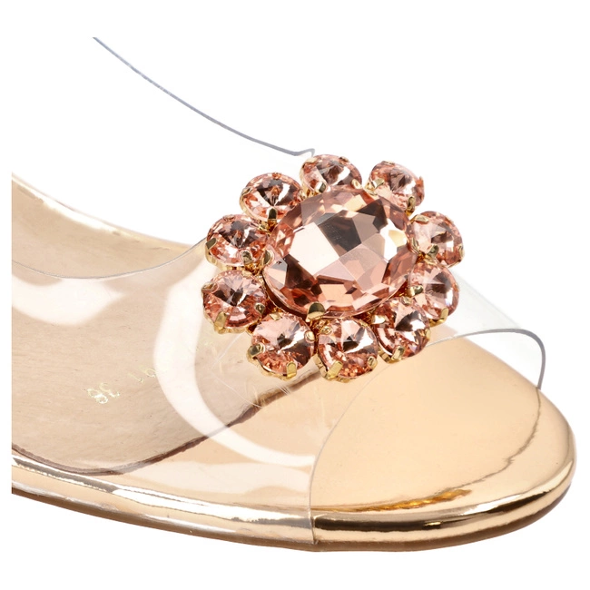 Sandále S.Barski - MR38-291 Rose