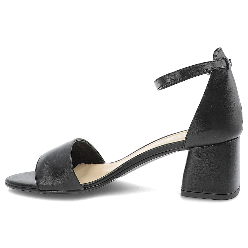 Sandále ARMODO - 1522 Czarny 39