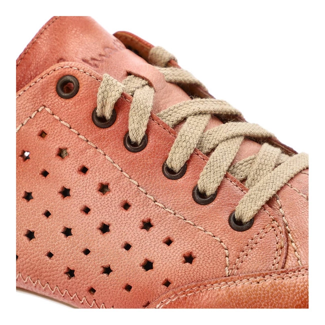 Poltopánky Maciejka - 0904-35/00-1 Koralowy