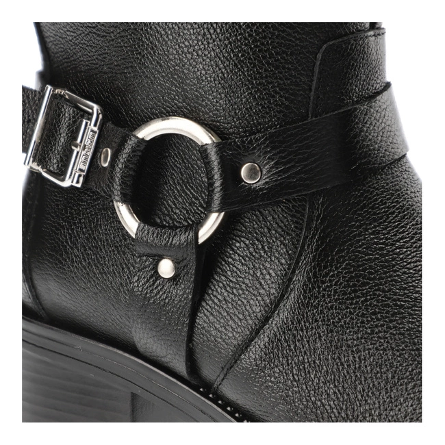 Členkové Topánky Armodo - 60480 V.Czarny