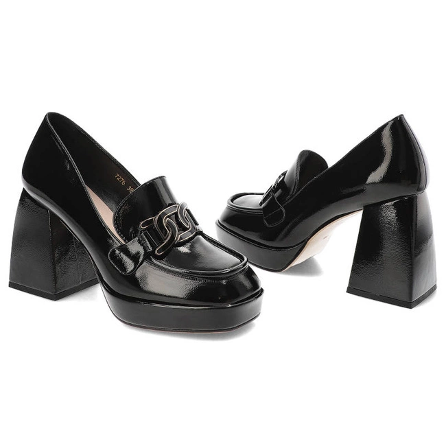 Poltopánky S.Barski - MR-7276 Black