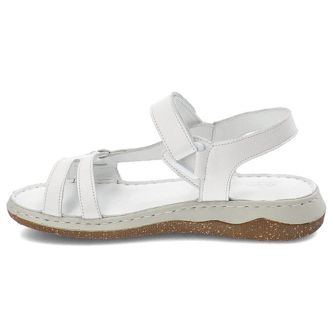 Sandále Artiker - 54C0596 White