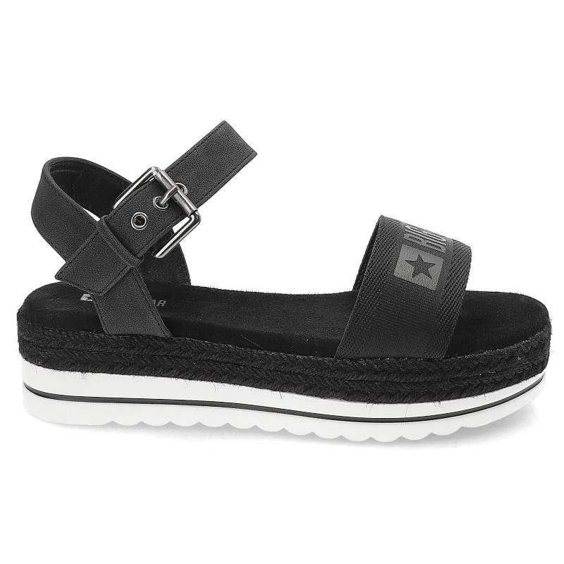 Sandále Big Star - LL274870 Czarny