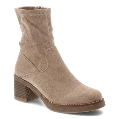 Členkové Topánky S.BARSKI - HY52-508 Beige