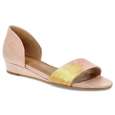 Sandále MACIEJKA - 01971-72/00-5 Miedziany Multi