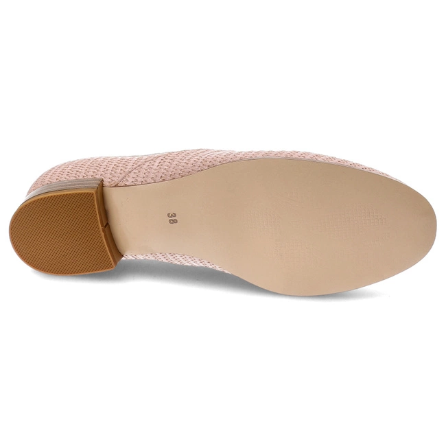 Poltopánky S.Barski - MR38-676 Pink