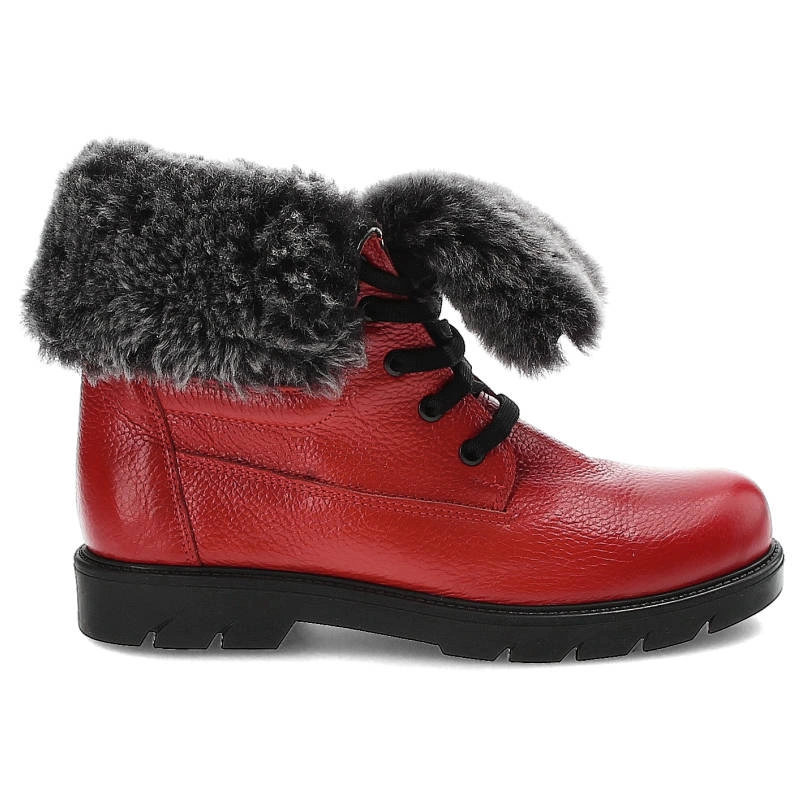 Členkové Topánky Artiker - 45C725 Czerwony 108