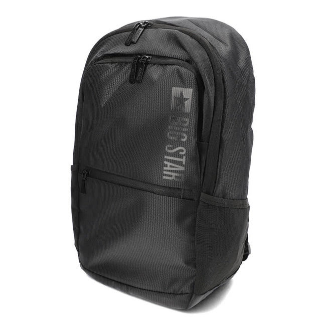 Batoh Big Star Accessories - LL574008 Czarny