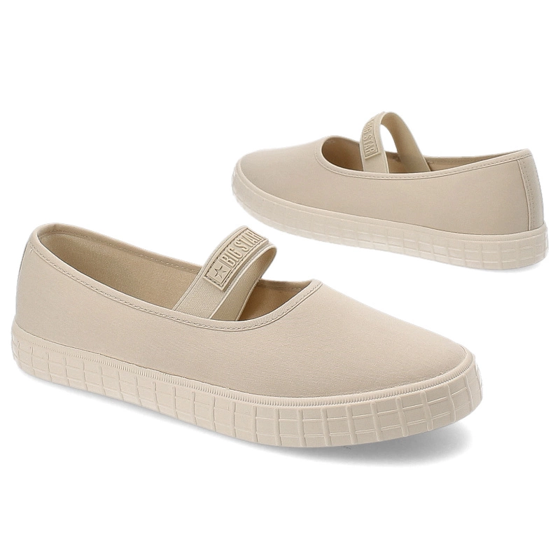 Tenisky Big Star - NN274602 Beż