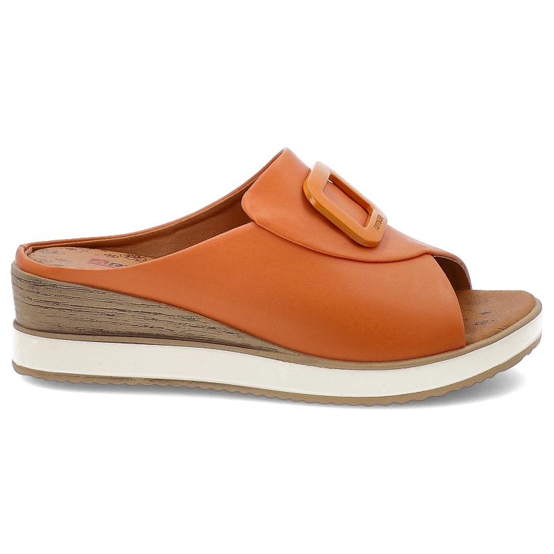 Šľapky ARTIKER - 56C2149 Pomarańczowy
