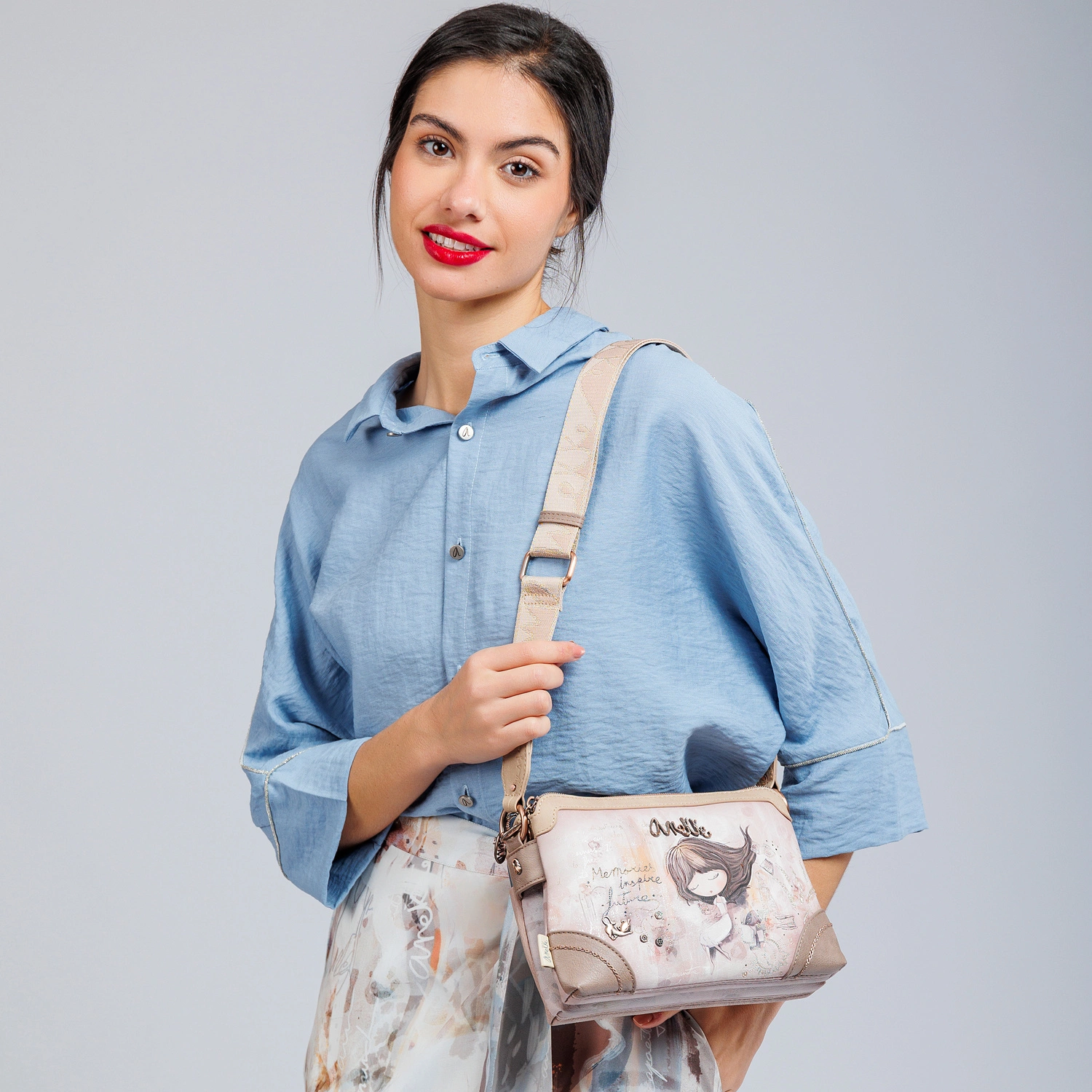 Kabelka ANEKKE - 40803-160