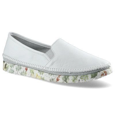 Poltopánky Maciejka - 03512-11/00-0 Biały