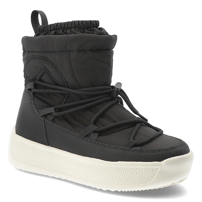 Snehule FILIPPO - DBT6652 BK Czarny