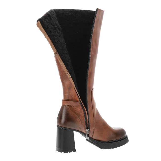 Čižmy ARMODO - 70158 S.Whisky/Cn