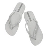 Žabky Ipanema - 27000 Maxi Glow Fem AN189 Grey/Glitter Grey
