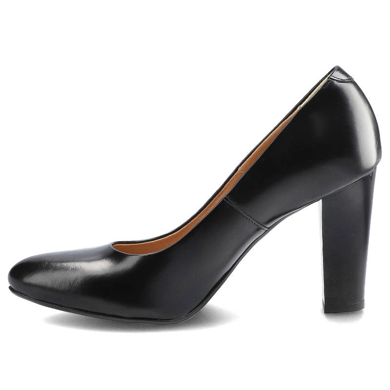 Lodičky Espirito - C588/99 Czarny Jack