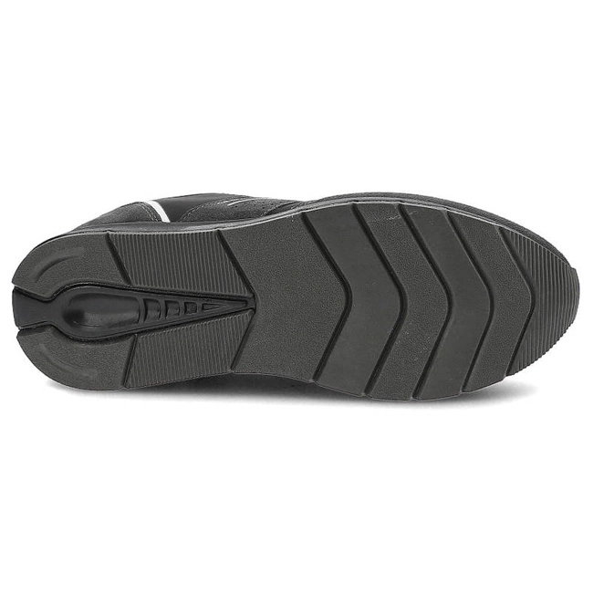 Tenisky Cross Jeans - JJ1R4014C Czarny