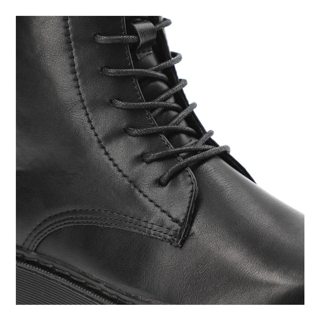 Kanady Big Star - II274509 Czarny