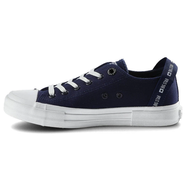 Plátenky Big Star - FF274208 Granat