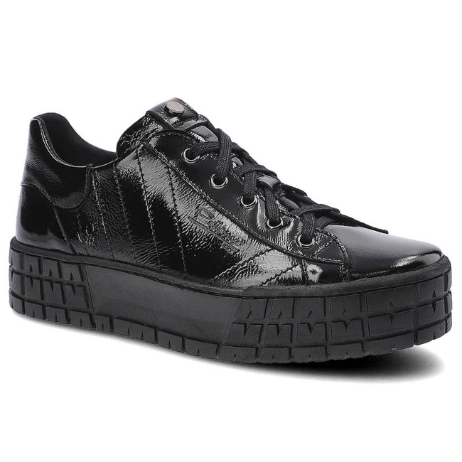 Poltopánky Pollonus - 5-1368-001 Czarny Naplak