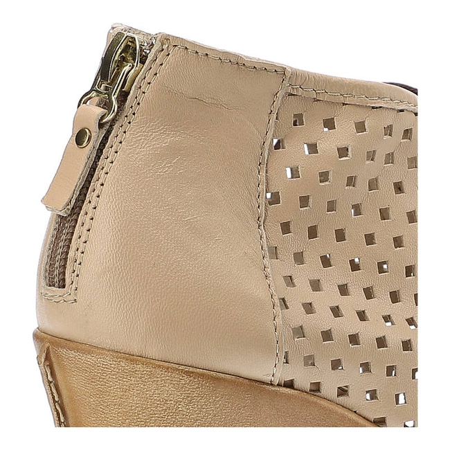 Členkové Topánky Simen - 6992 N.Nudo