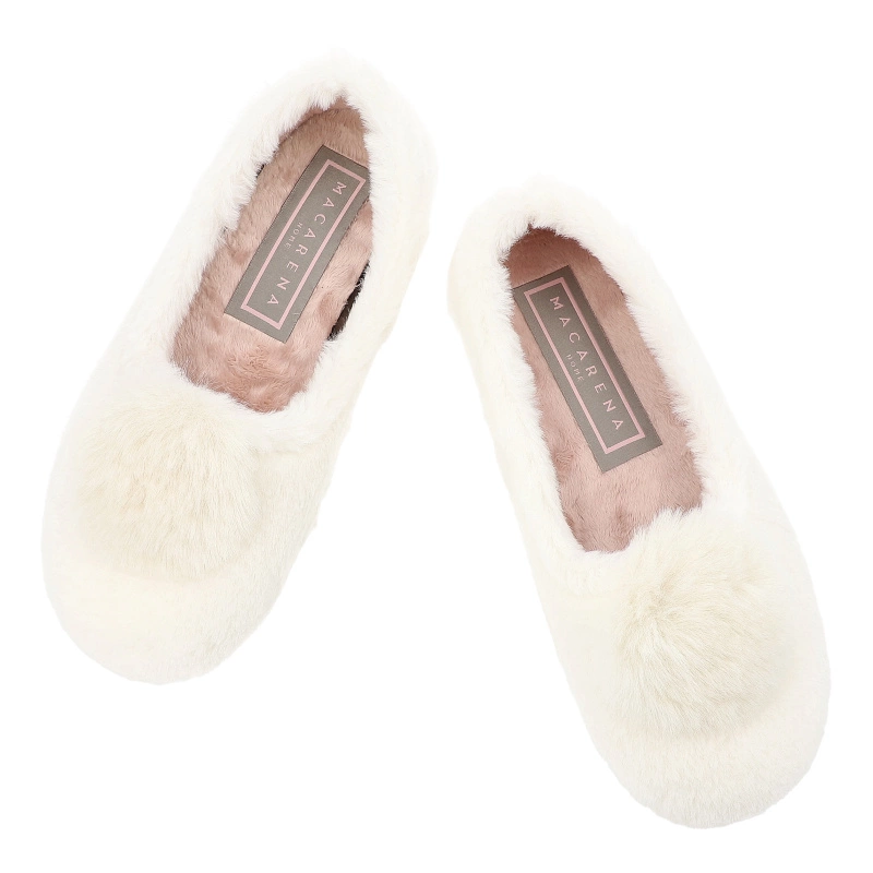 Papuče MACARENA - Anais28 Crudo