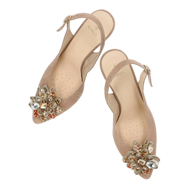 Lodičky Kordel - 2492 Beż.Wel