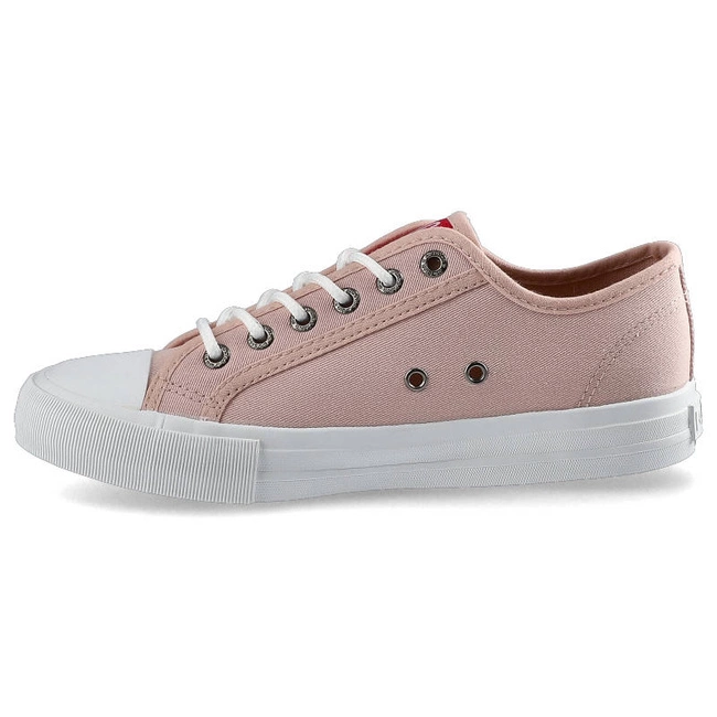 Plátenky Big Star - HH274119 J.Róż