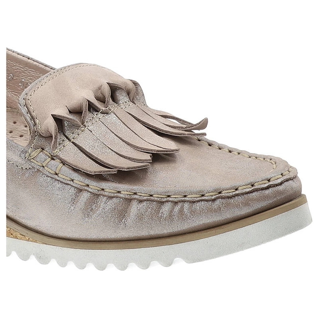 Poltopánky Simen - 0769 Mell Pudrowy Metalik/S2008