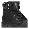 Šnúrovacie Členkové Topánky Big Star - KK174209 Czarny