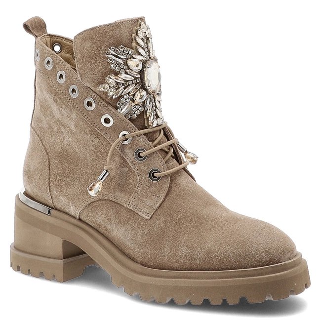 Členkové Topánky ALMA EN PENA - I251187 Crosta Vison