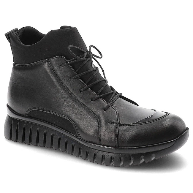 Tenisky Artiker - 49C0801 Czarny