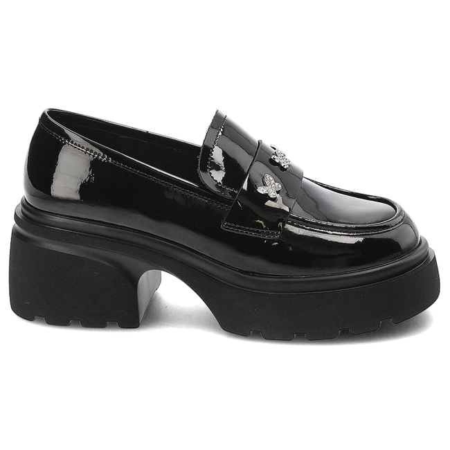 Poltopánky Artiker - 55C1064 Black