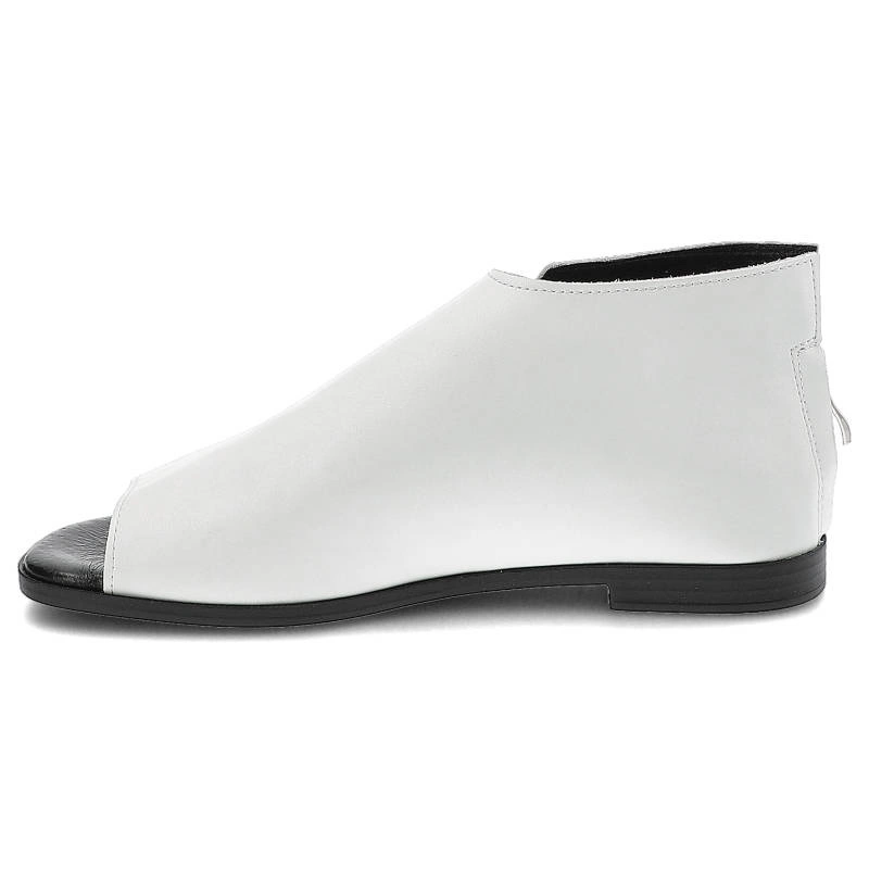 Sandále Lemar - 40313 Monza Biała