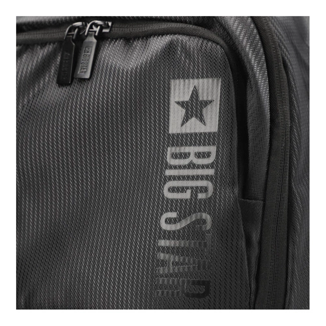 Batoh Big Star Accessories - LL574008 Czarny