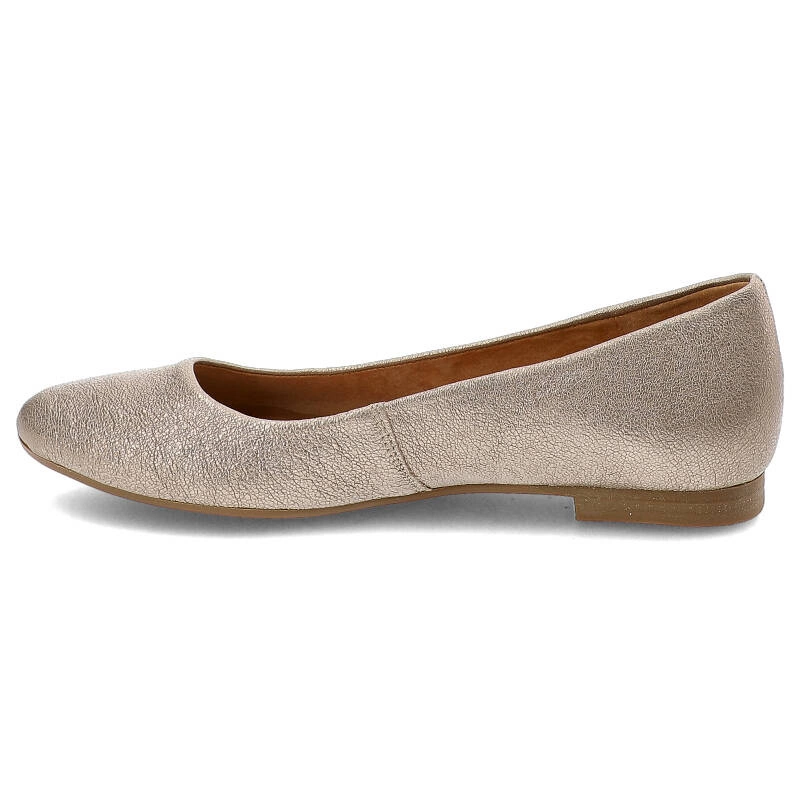 Baleríny Maciejka - 00873-41/00-5 Złoty