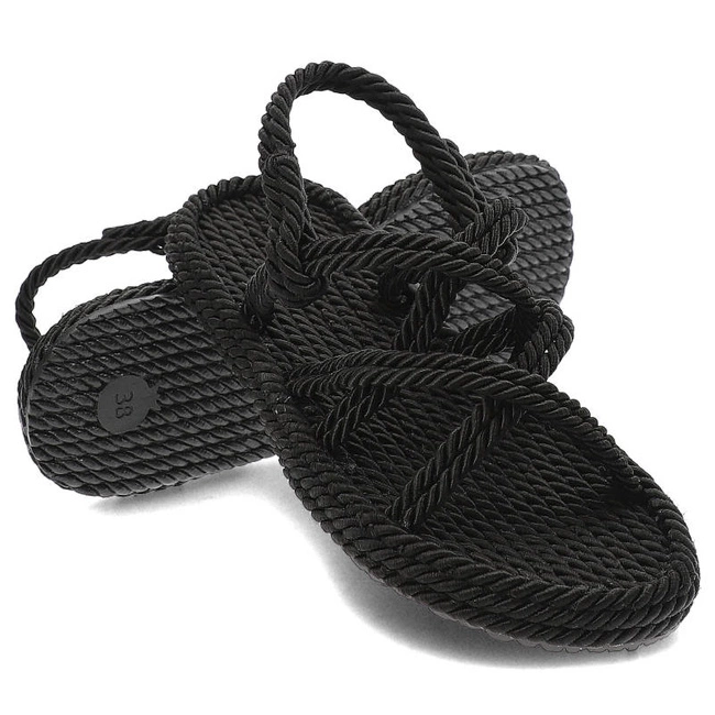 Sandále Venezia - 114 Black