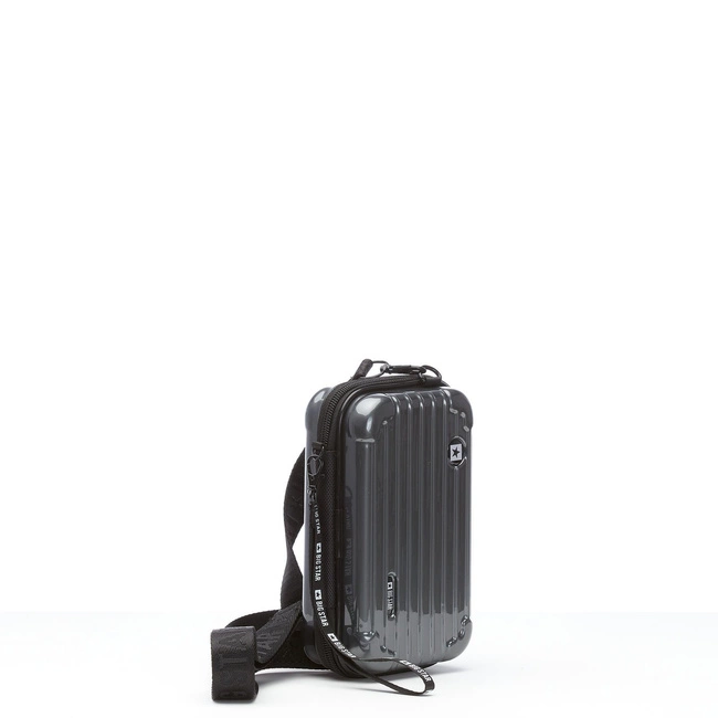 Kabelka Big Star Accessories - GG574169 Szary
