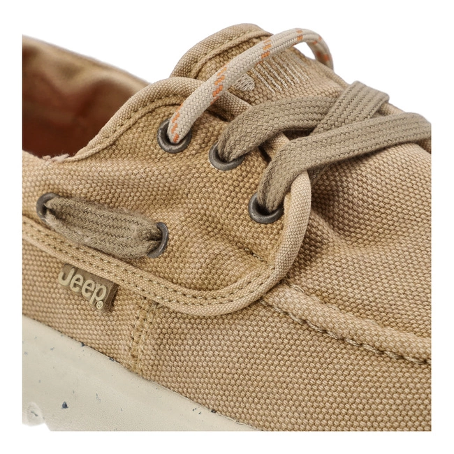 Poltopánky JEEP - Tabasco Boat JM51000A 025 Sand