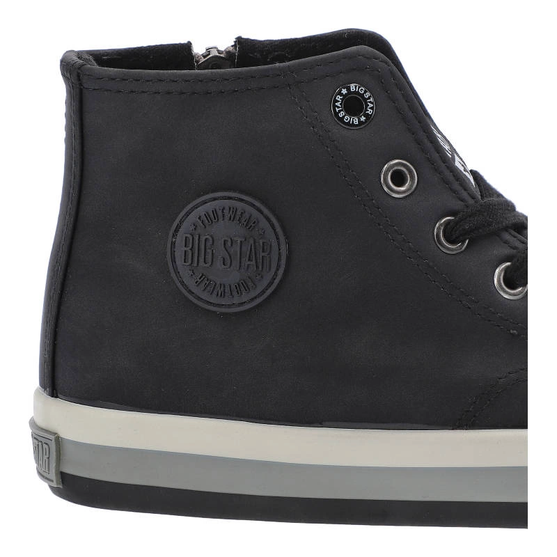 Tenisky Big Star - II274233 Czarny