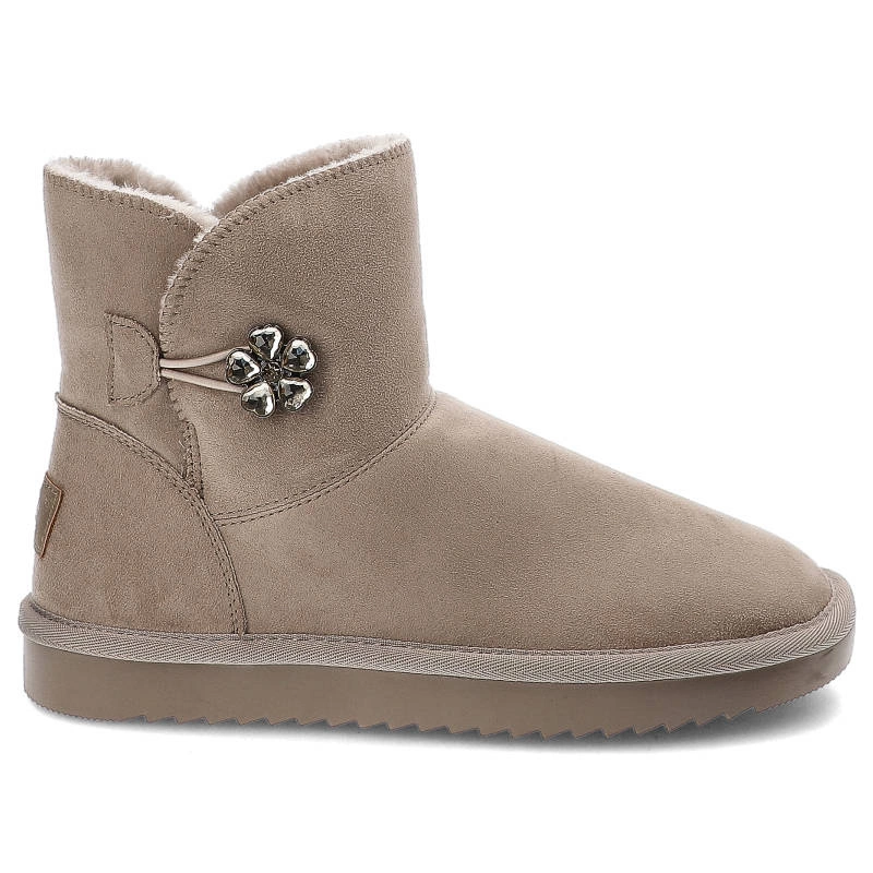 Snehule Marco Tozzi - 2-26483-41 341 Taupe