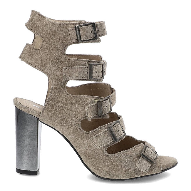 Sandále Karino - 2044/007-P J.Brąz