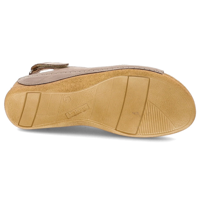 Sandále ARMODO - 5-0780-082 Capucino