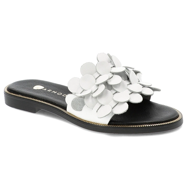 Šľapky Armodo - 40381 Bf.Biały