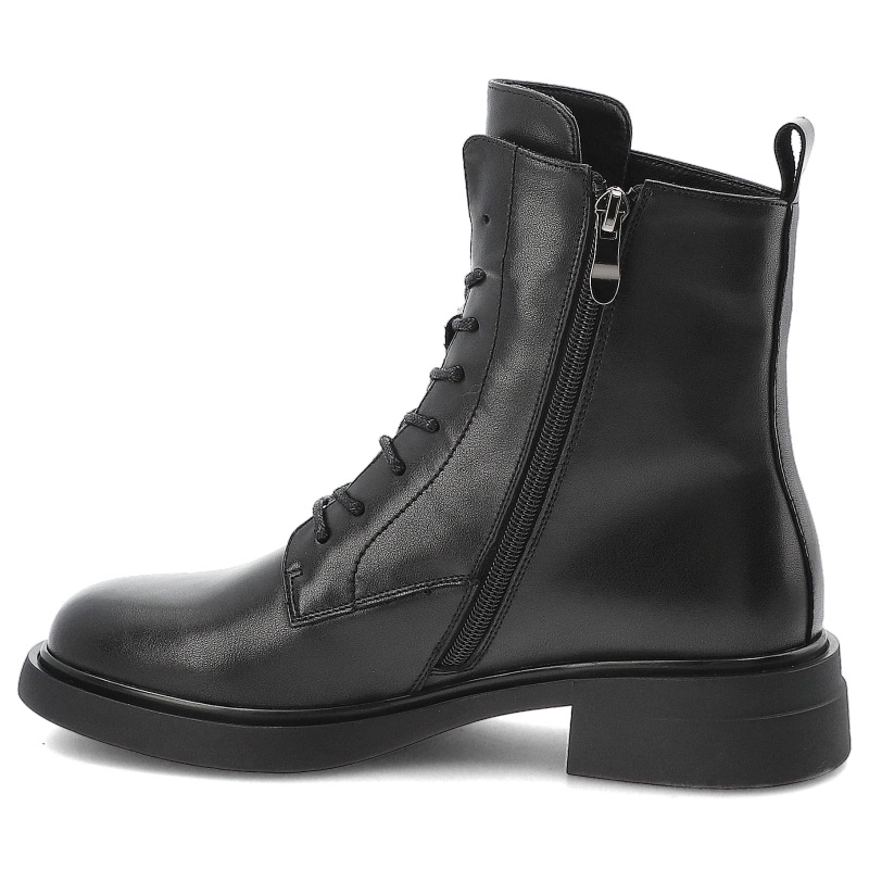 Šnúrovacie Členkové FILIPPO - DBT7361/25 Czarny