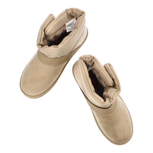 Snehule Big Star - MM274152 Beż