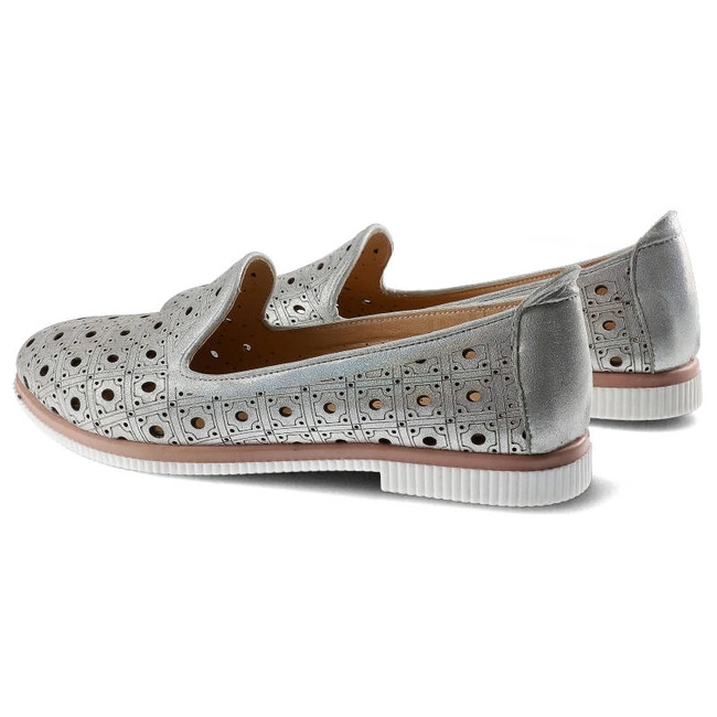 Poltopánky Artiker - 46C0446 Silver
